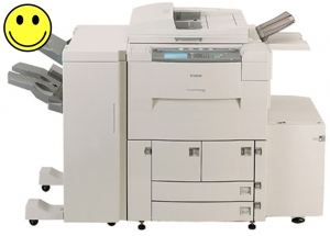 canon imagerunner ir600 ,   