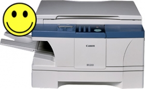 canon imagerunner 1210 ,   