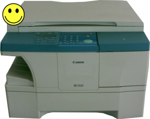 canon imagerunner 1510 ,   