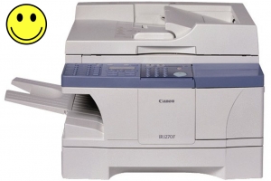 canon imagerunner 1270 ,   