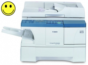 canon imagerunner 1670 ,   