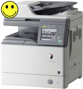 canon imagerunner 1740i ,   