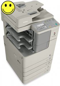 canon imagerunner 2525 ,   