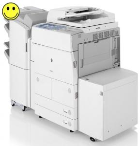 canon imagerunner 6880c ,   