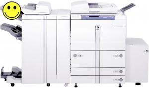 canon imagerunner 8500 ,   