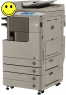 canon imagerunner advance 4251i ,   