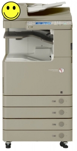 canon imagerunner advance c2225i ,   