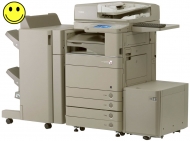 canon imagerunner advance c5255 ,   