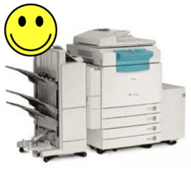 canon color imagerunner c2050 ,   