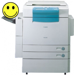 canon color imagerunner c2105 ,   