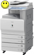 canon color imagerunner c2380i ,   