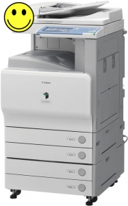 canon color imagerunner c3080i ,   