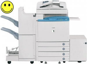 canon color imagerunner c2620i ,   