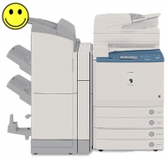 canon color imagerunner c5180 ,   