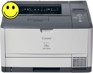 canon i-sensys lbp3460 ,   