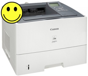 canon i-sensys lbp6750dn ,   