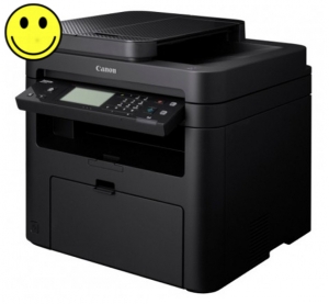 canon i-sensys mf227dw ,   