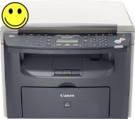 canon i-sensys mf4320d ,   