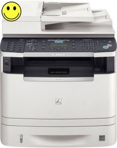 canon i-sensys mf5840dn ,   