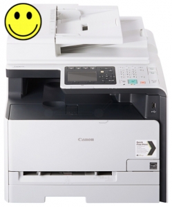 canon i-sensys mf8580cdw ,   