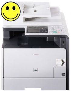 canon i-sensys mf8550cdn ,   