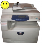 xerox copycentre c118 ,   