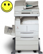 xerox docucolor 220 ,   