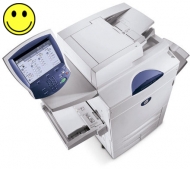 xerox docucolor 252 ,   