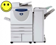 xerox docucolor 255 ,   