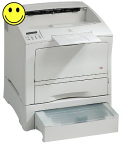 xerox docuprint n2025 ,   