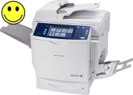 xerox workcentre 6400s ,   