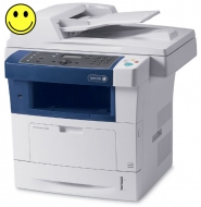 xerox workcentre 3550 ,   