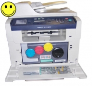 xerox phaser 6110mfp ,   