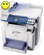 xerox phaser 6115mfp ,   