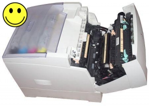 xerox phaser 6250n ,   