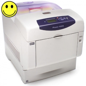 xerox phaser 6300dn ,   