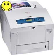 xerox phaser 8500dn ,   