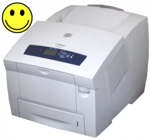 xerox phaser 8550n ,   