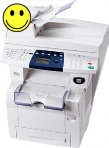 xerox phaser 8860mfp ,   