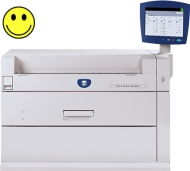 xerox 6279 wide format ,   