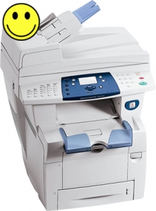 xerox workcentre c2424 ,   