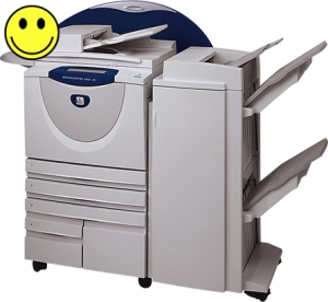 xerox workcentre pro 35 ,   