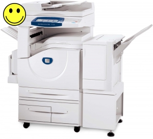 xerox workcentre pro 7132 ,   