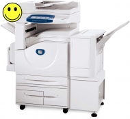 xerox workcentre pro 7232 ,   