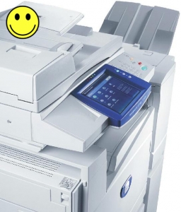 xerox workcentre pro 7245 ,   