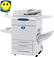 xerox workcentre pro 7665 ,   