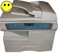 xerox workcentre xd155f ,   