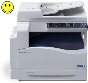 xerox workcentre 5019 ,   