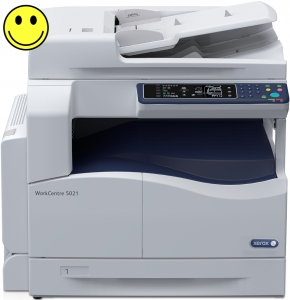 xerox workcentre 5021 ,   