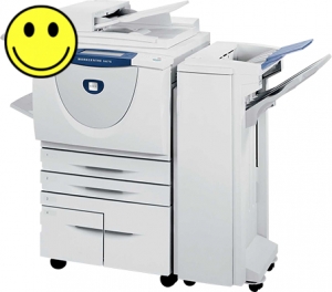 xerox workcentre 5665 ,   